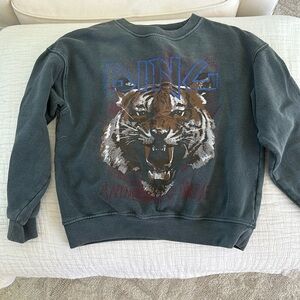 Anine bing tiger sweatshirt